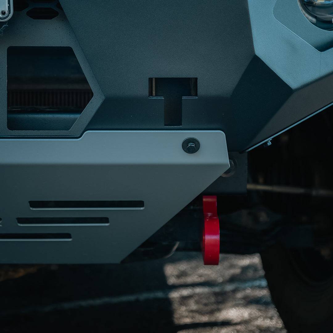 Frontal Pack Suits 2020+ Mazda BT50 - Image 5