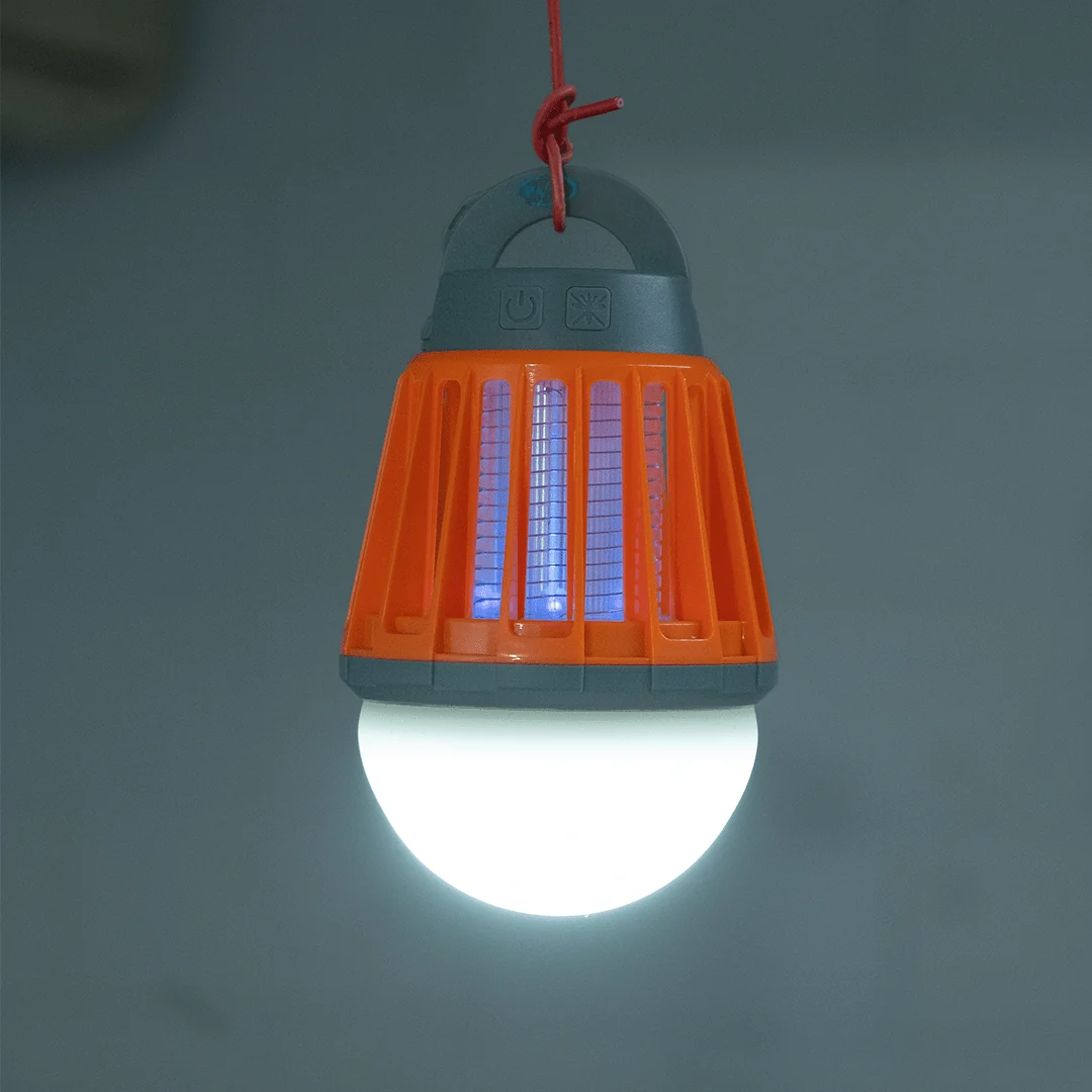 Bug Zapper with 180 Lumen Lantern - Image 3