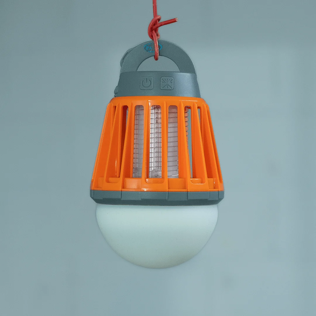 Bug Zapper with 180 Lumen Lantern - Image 4