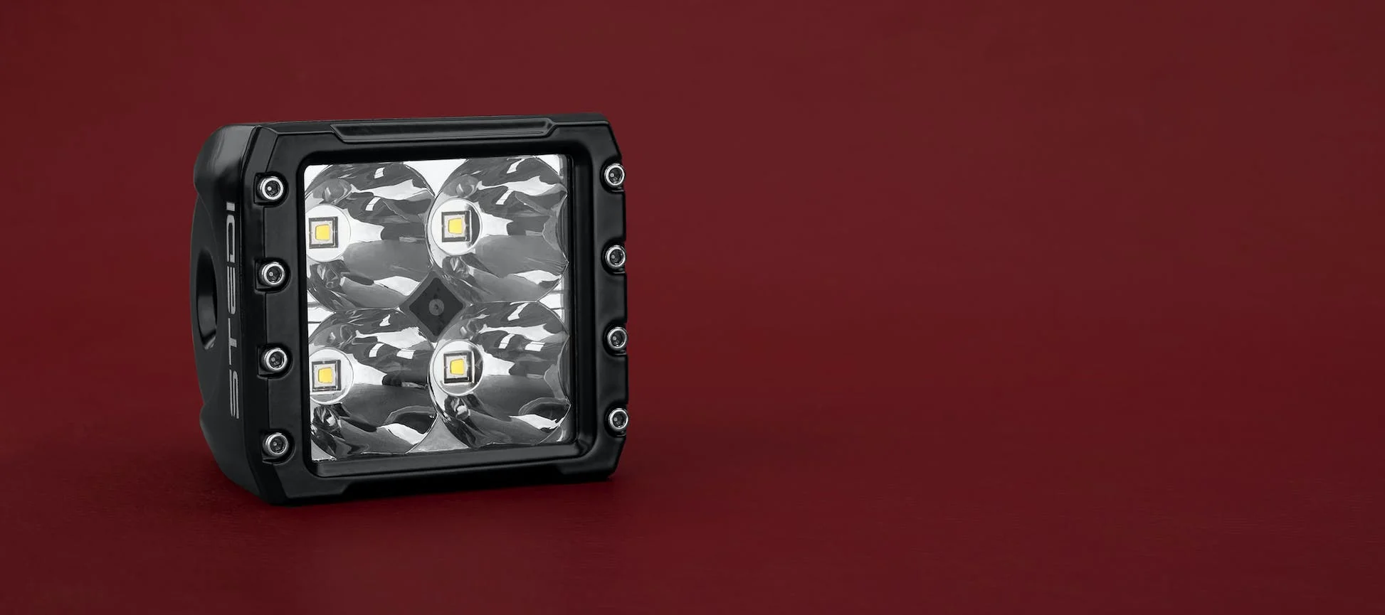 C-4 BLACK EDITION LED LIGHT CUBE | SPOT