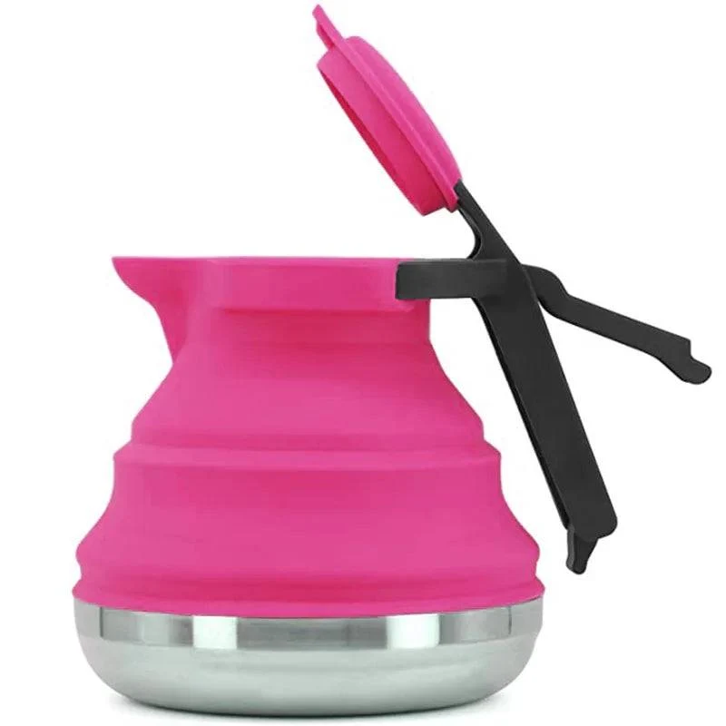 Camp Kettle - Collapsible Save Spacing - Pink - Image 3