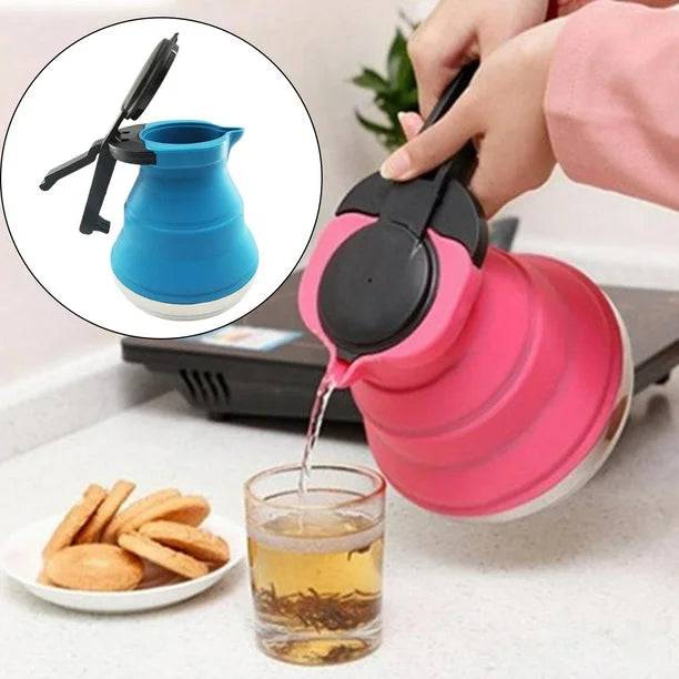 Camp Kettle - Collapsible Save Spacing - Pink - Image 4