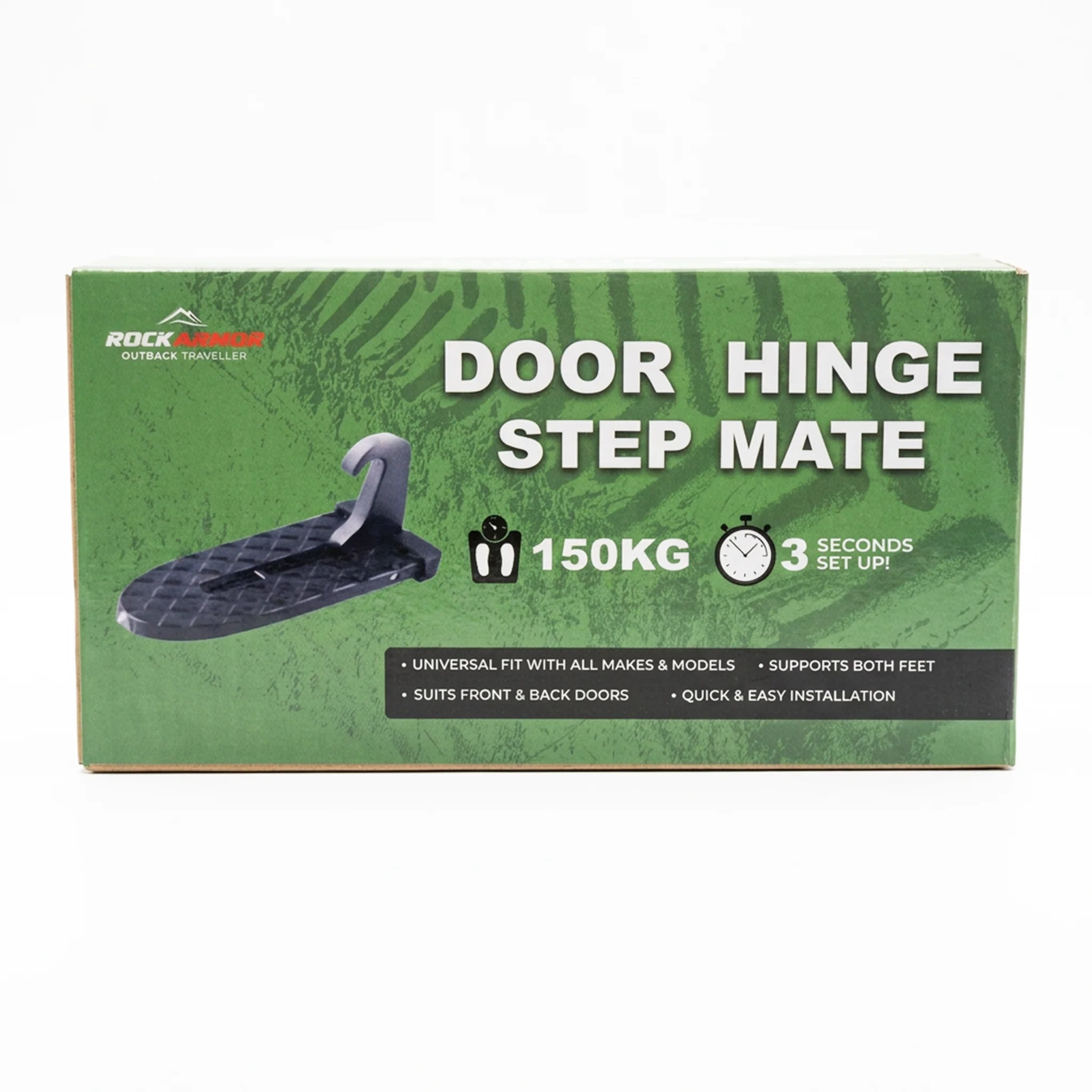 Car Door Hinge Step 150kg - Image 4