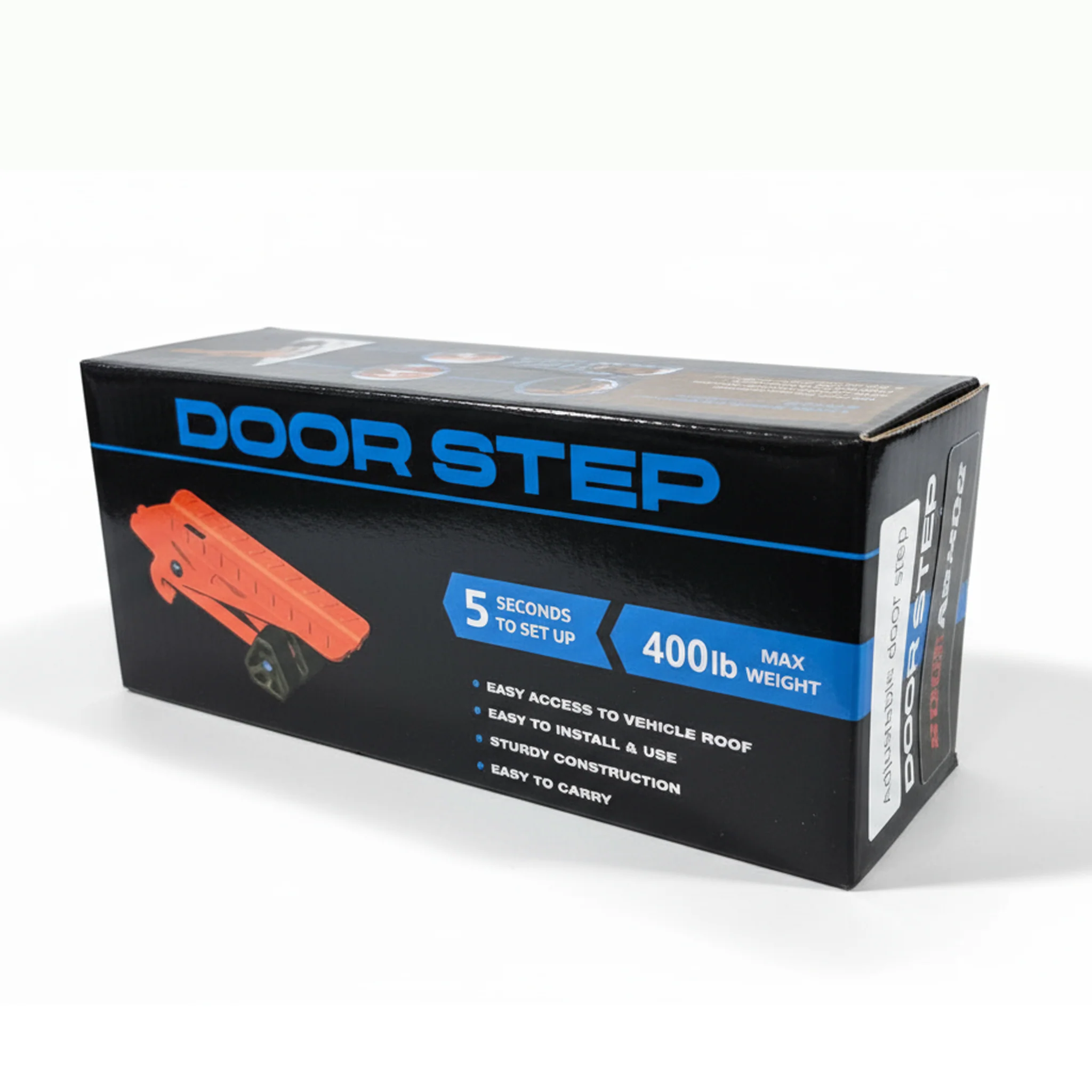 Car Door Step - Adjustable - Image 4