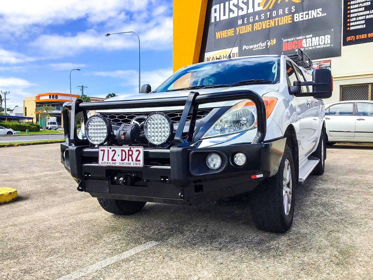 Mazda BT50 2012- 2019 Rockarmor Offroad Pack - Image 5