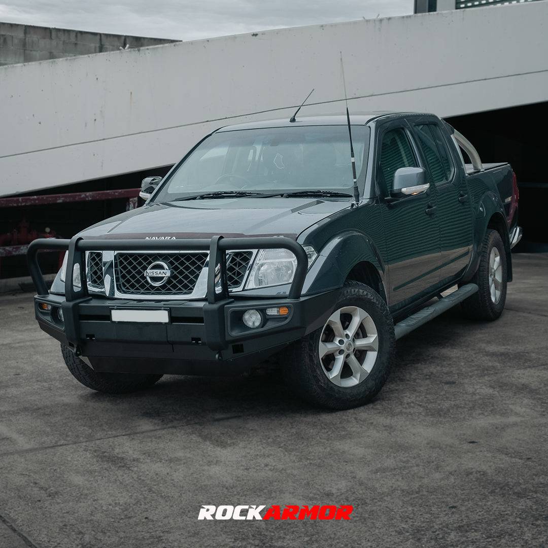 D40 Bullbar Rockarmor Premium Series Also suits R51 Pathfinder Thai & Spanish - Image 11