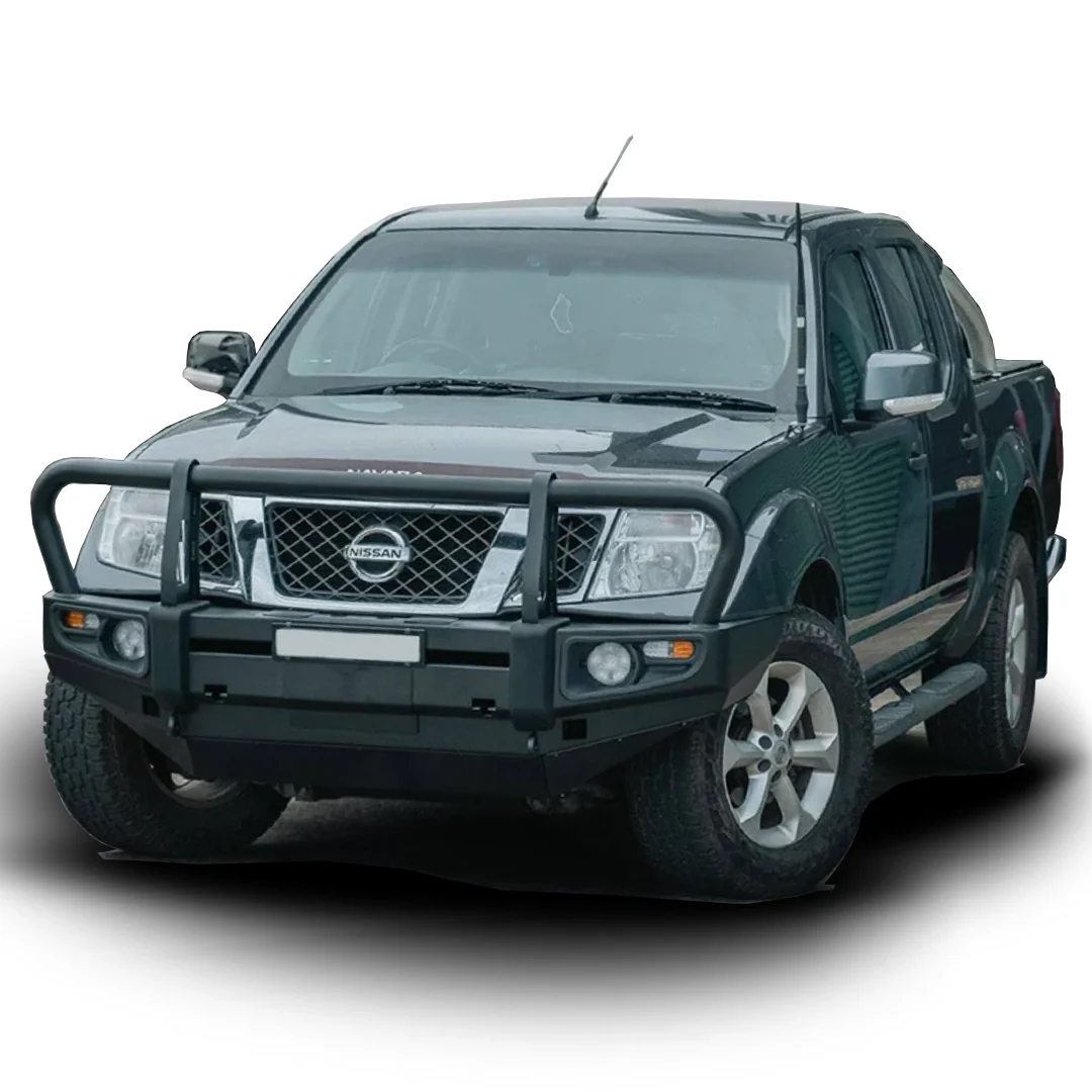 D40 Navara Touring Pack Suits: D40 Navara - Prem Bullbar, Winch, Lights, uhf + Free Fridge - Image 5