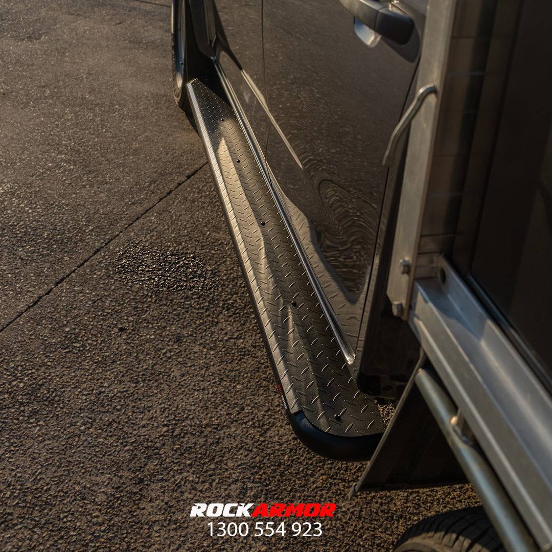 Dmax 08/2020+ Rock Sliders - Image 4