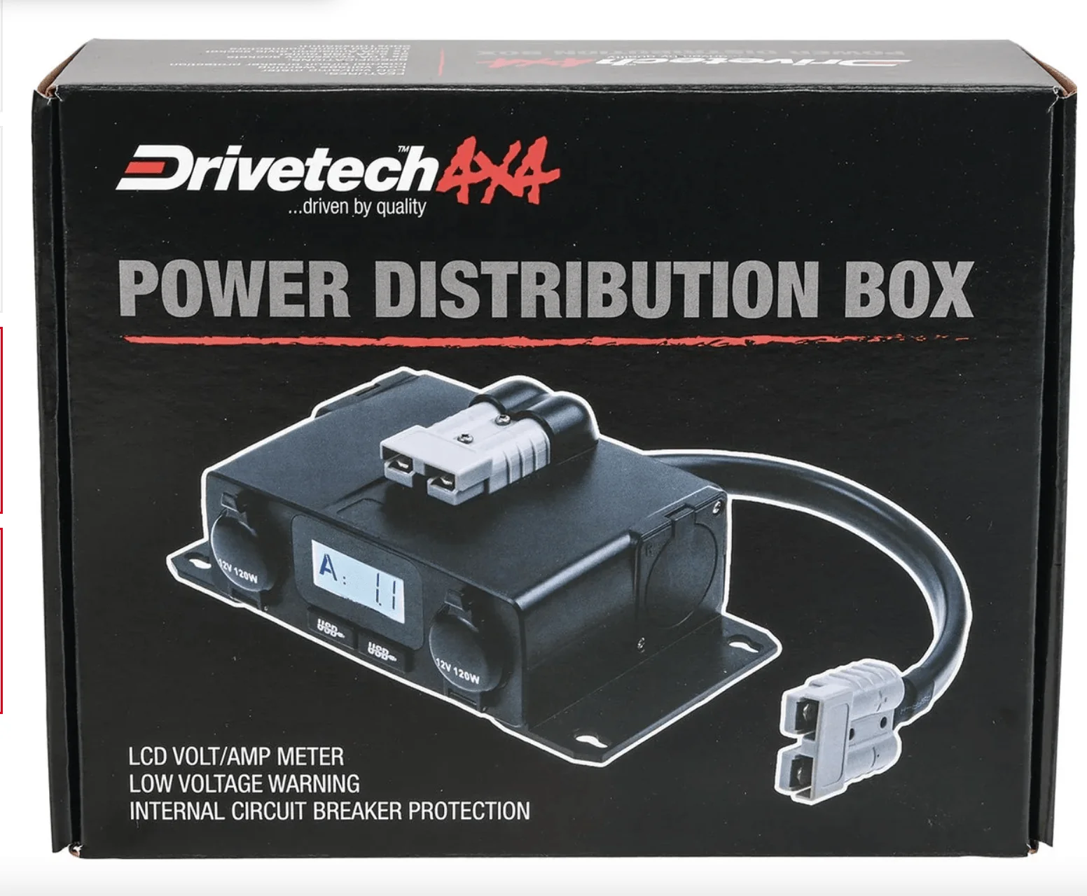 DriveTech 4x4 Power Distribution Box - Image 4