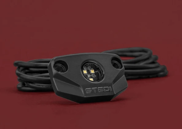 Stedi 6 Pack Surface RGB Rock Led Lights - Image 2