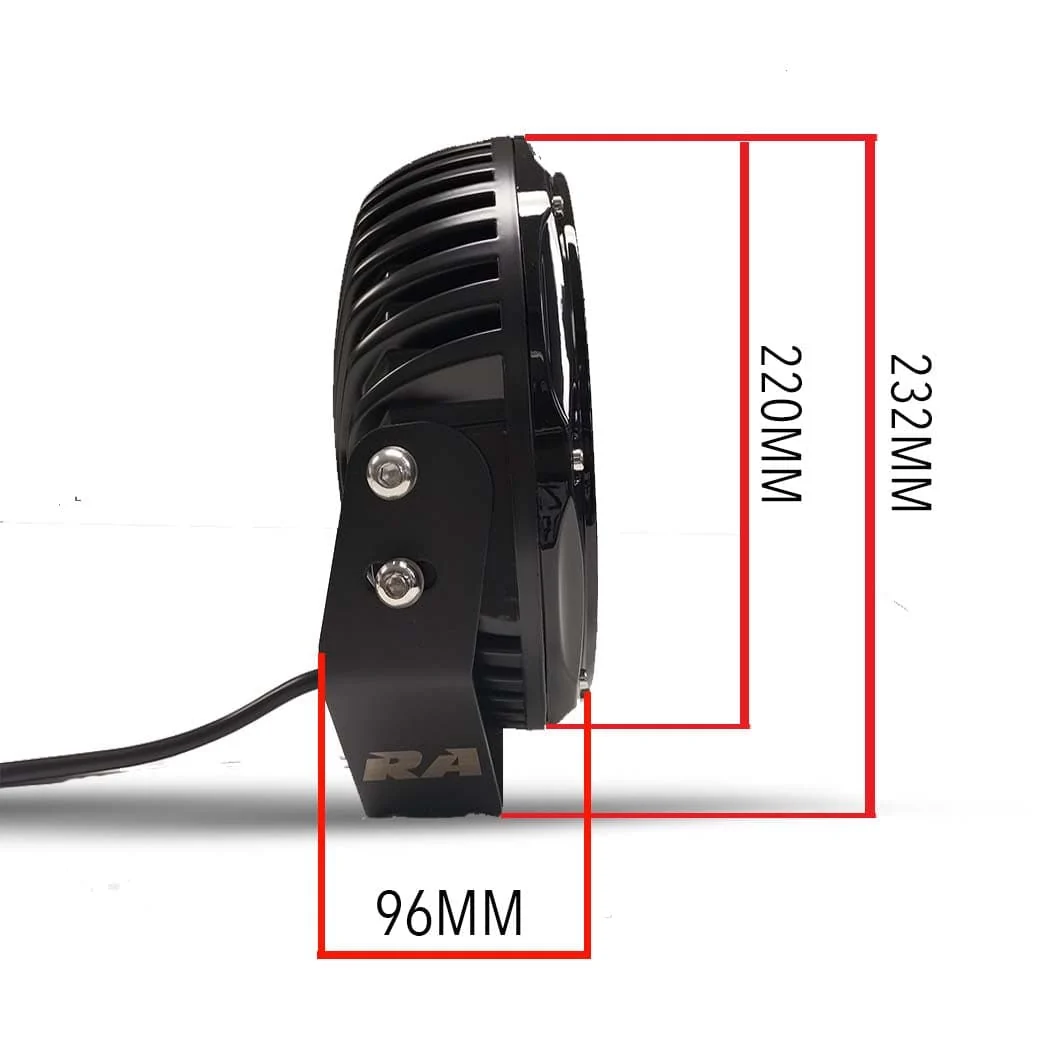 Rockarmor R85 LED Driving Lights (RA85LED) - Image 4