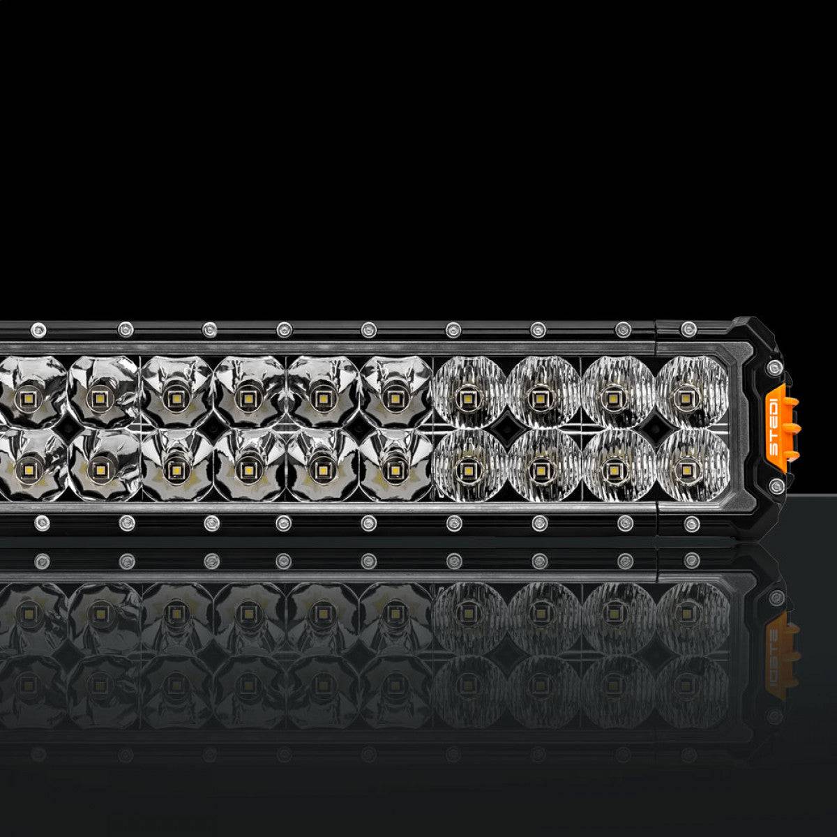 ST3303 PRO 23.3 INCH Double Row Ultra High Output LED Bar (LED3303-PRO-32L) - Image 10