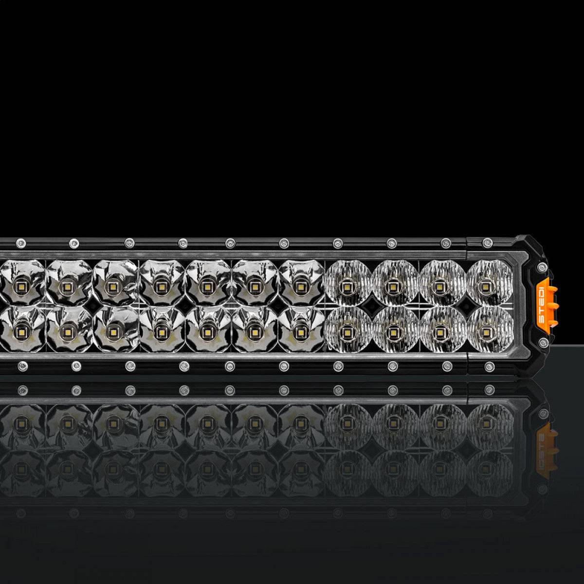 ST3303 PRO 28.2 INCH Double Row Ultra High Output LED Bar (LED3303-PRO-40L) - Image 11
