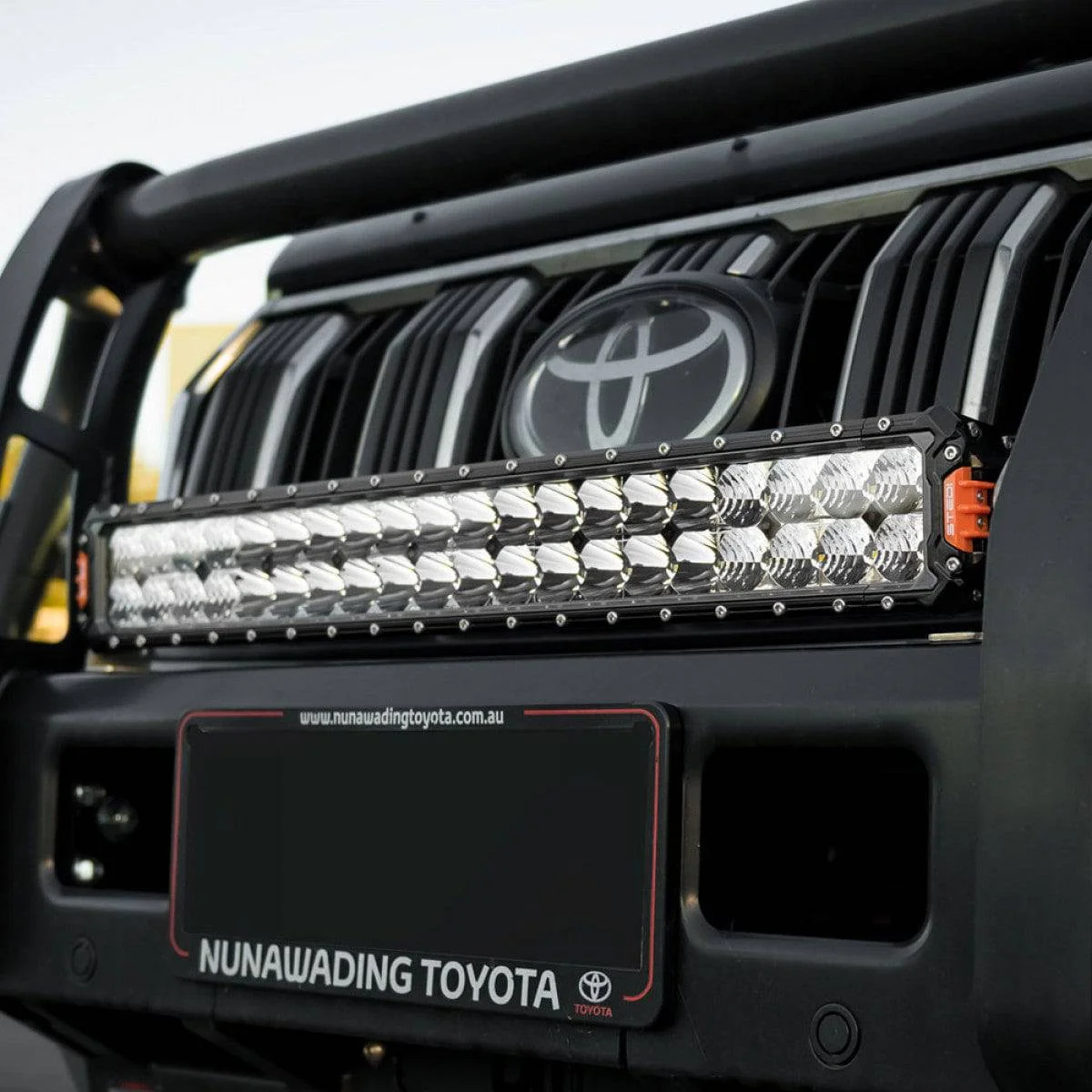 ST3303 PRO 28.2 INCH Double Row Ultra High Output LED Bar (LED3303-PRO-40L) - Image 3