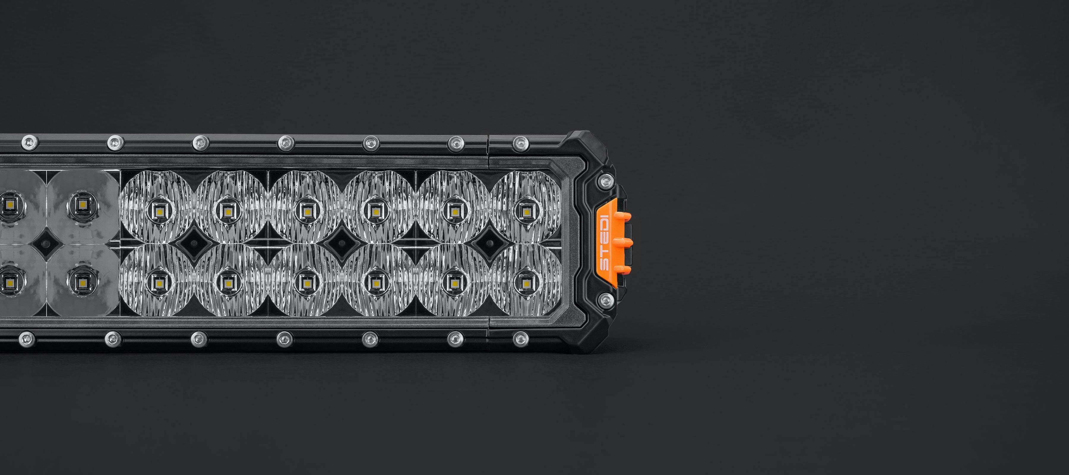 ST3303 PRO 39 INCH 60 LED Light Bar (LED3303-PRO-60L) - Image 4