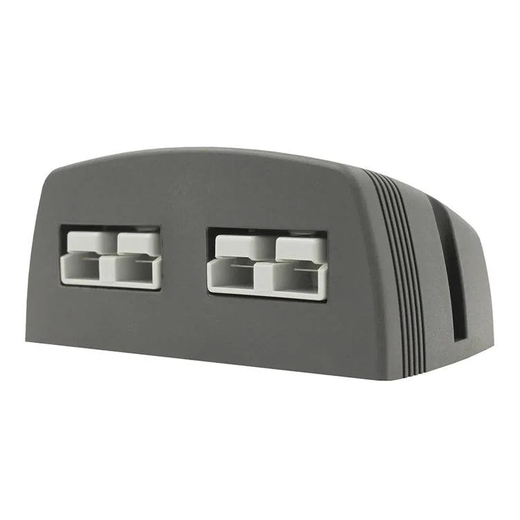 Dual 50AMP Anderson Surface Mount