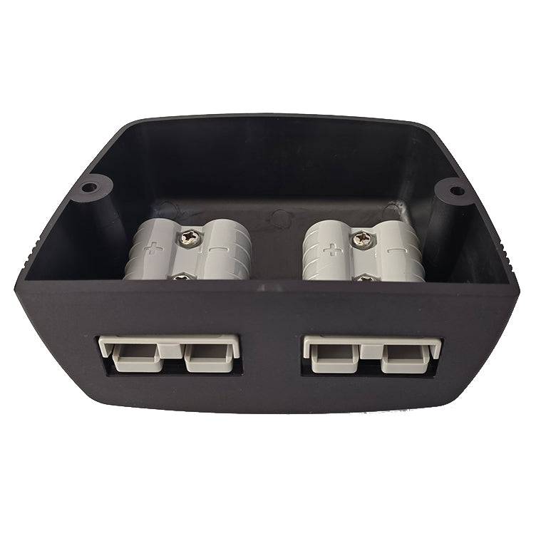 Dual 50AMP Anderson Surface Mount - Image 2