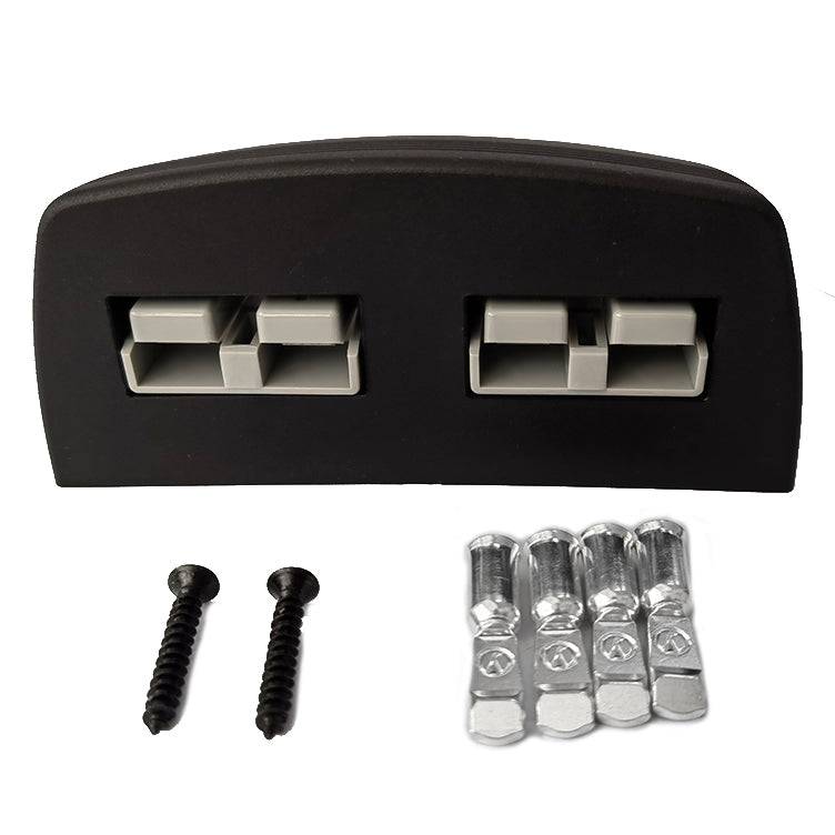 Dual 50AMP Anderson Surface Mount - Image 3