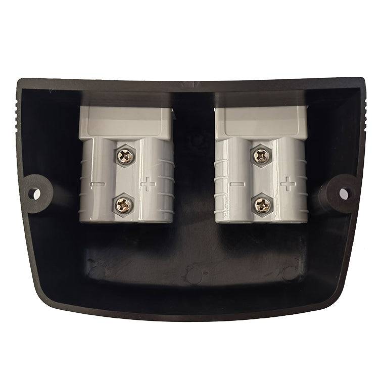 Dual 50AMP Anderson Surface Mount - Image 4