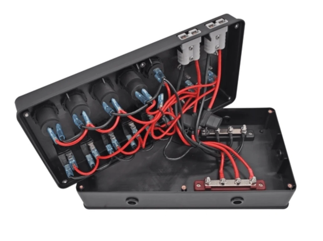 Hulk 4x4 6 Way 12/24V Control Box - Image 4