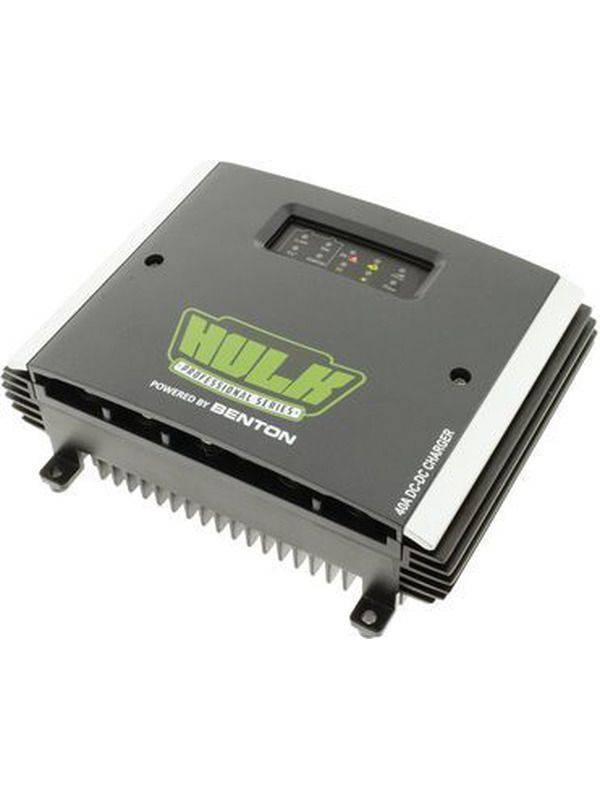 Hulk 4x4 DC-DC Dual Battery Charger 12/24V 40A - Image 4