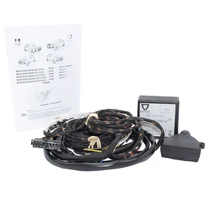 Erich Jaeger Towbar Wiring for Mercedes-Benz M-CLASS (04/2012 - on) - Image 5
