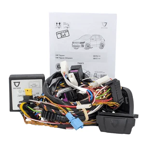 Erich Jaeger Wiring Direct Fit Harness for Audi Q3 (06/2019 - on), A3 (02/2013 - on), Q2 (02/2017 - 02/2021), Skoda Octavia (08/2013 - on), Volkswagen Tiguan (09/2016 - on), Passat (02/2013 - on), Golf (08/2012 - on) - Image 7