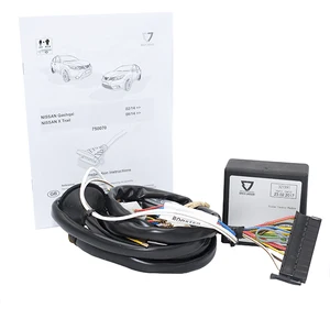 Erich Jaeger Wiring Direct Fit Harness for Nissan Qashqai (06/2014 - 04/2019), Nissan X-TRAIL (12/2013 - on) - Image 5