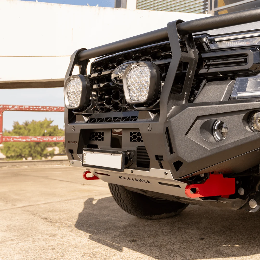 Ford Everest Bull Bar - Rockarmor GT Suits: Next Gen Everest 09/2022 - Current - Image 5