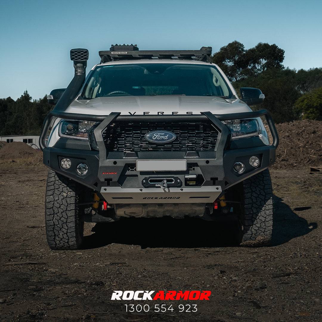 Ford Everest Bull Bar Rockarmor GT - Suits UA1 & UA2 Ford Everest - Image 6