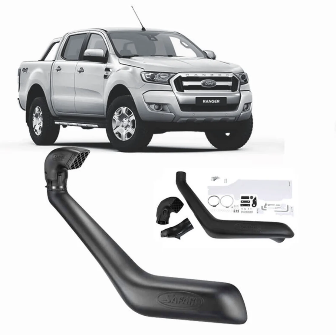 Ford PX2 & PX3 Ranger Weekend Warrior Pack - Image 7