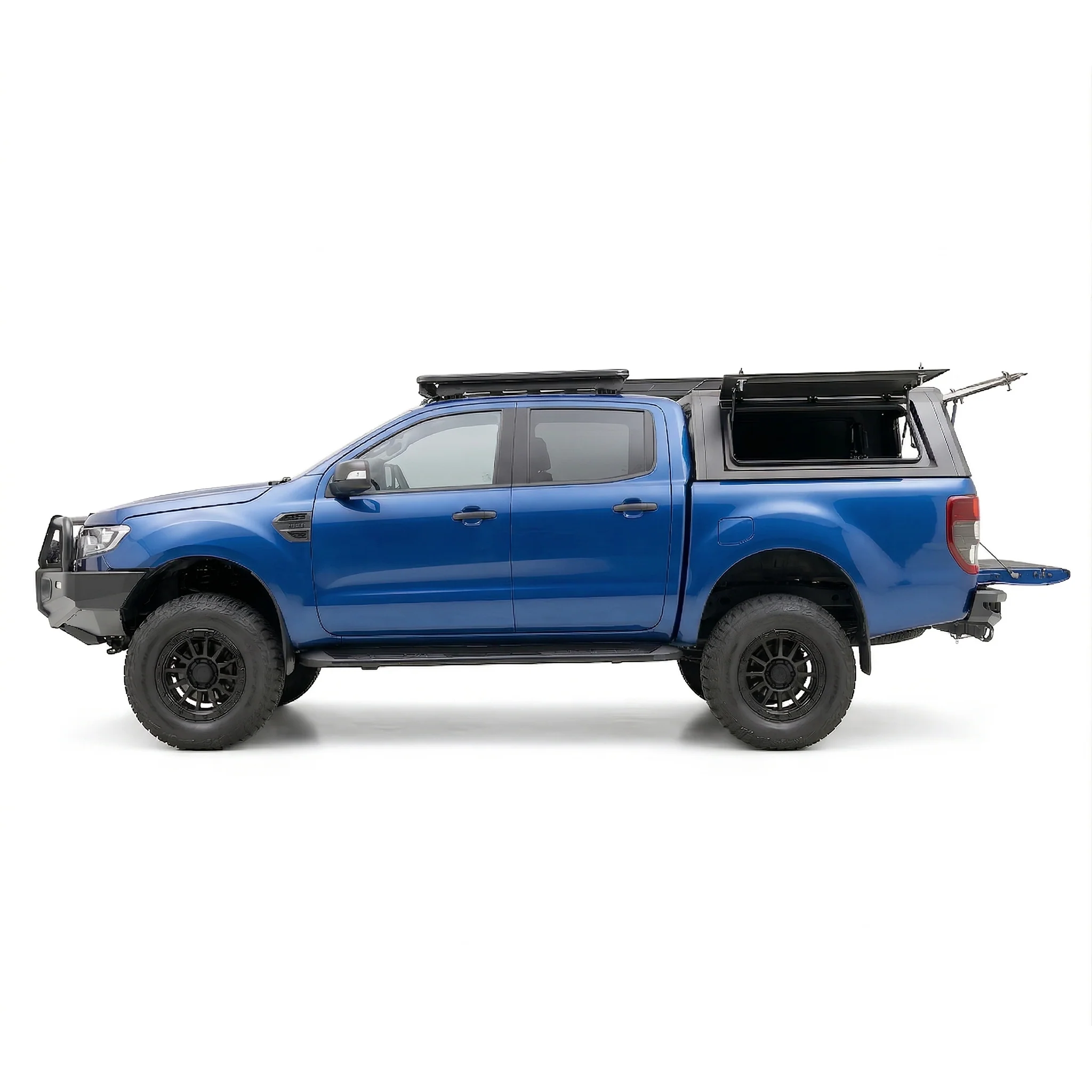 Ford Ranger Aluminium Tub Canopy Suits PX1 PX2 PX3 - Image 4