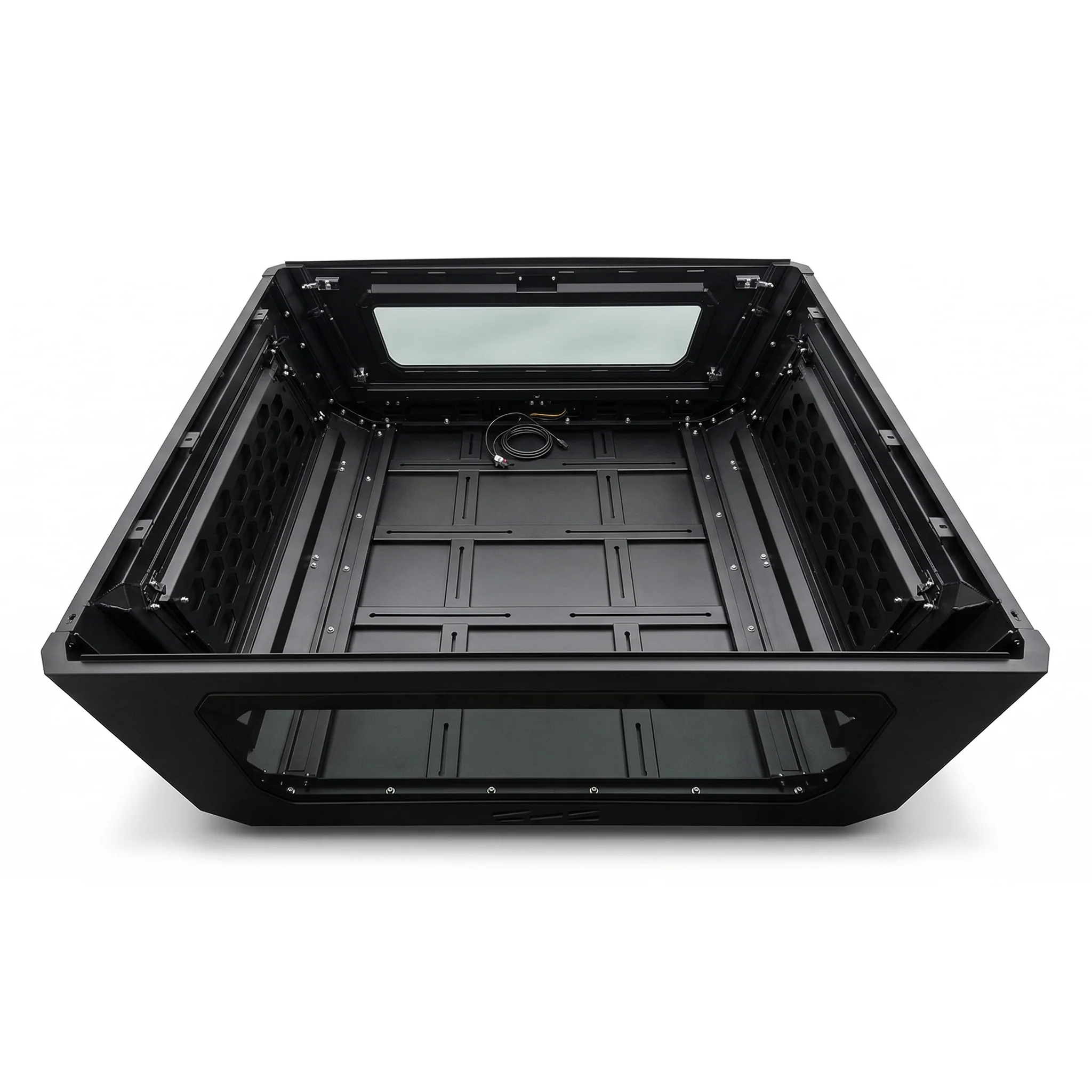 MV Triton Aluminium Tub Canopy - Image 7