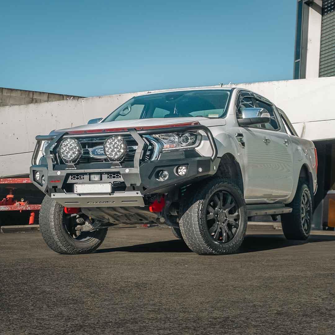 Ford Ranger Bull Bar, Rockarmor GT Suits PX2 PX3 Ranger & Wildtrak 2015 - 2022 - Image 5