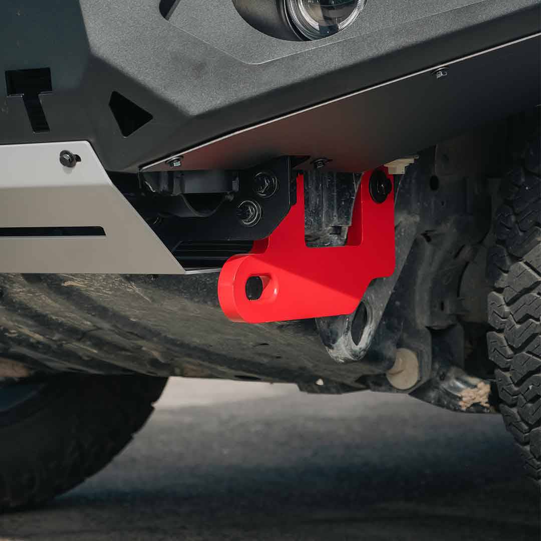 Ford Ranger Bull Bar, Rockarmor GT Suits PX2 PX3 Ranger & Wildtrak 2015 - 2022 - Image 7
