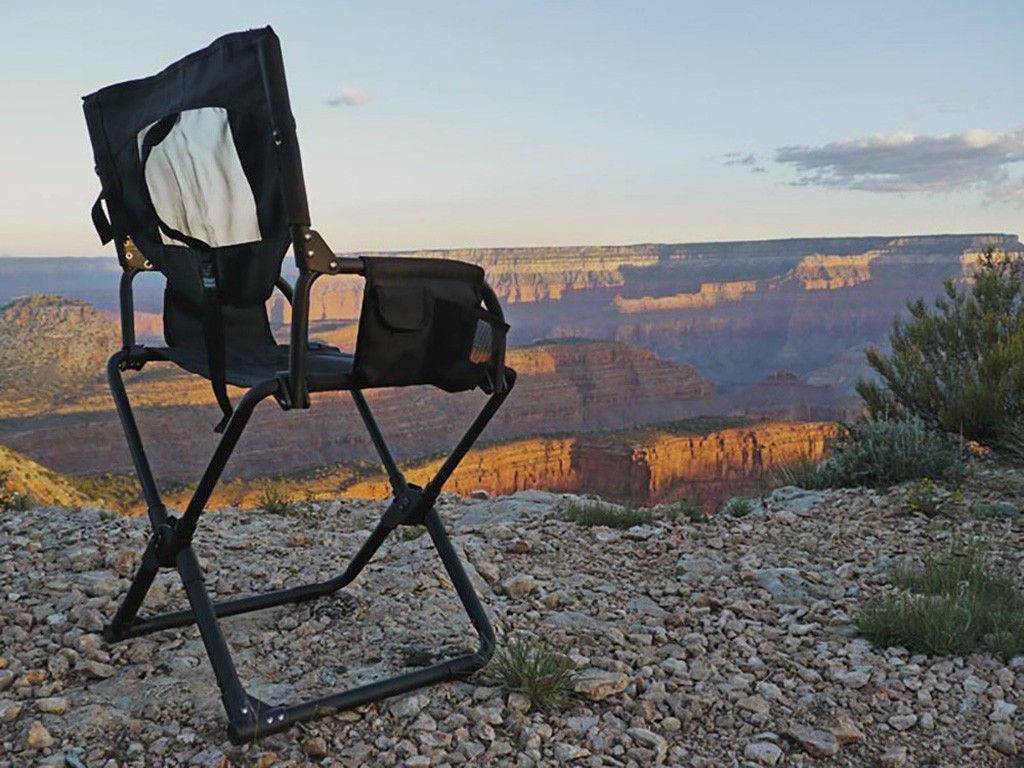 EXPANDER CAMPING CHAIR - BY FRONT RUNNER - Image 4