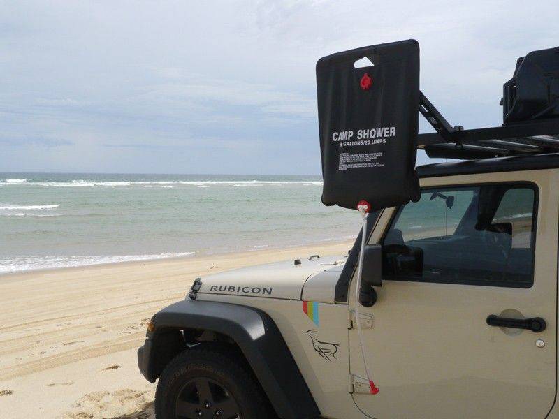 RACK MOUNT SHOWER ARM - BY FRONT RUNNER (RRAC028) - Image 3