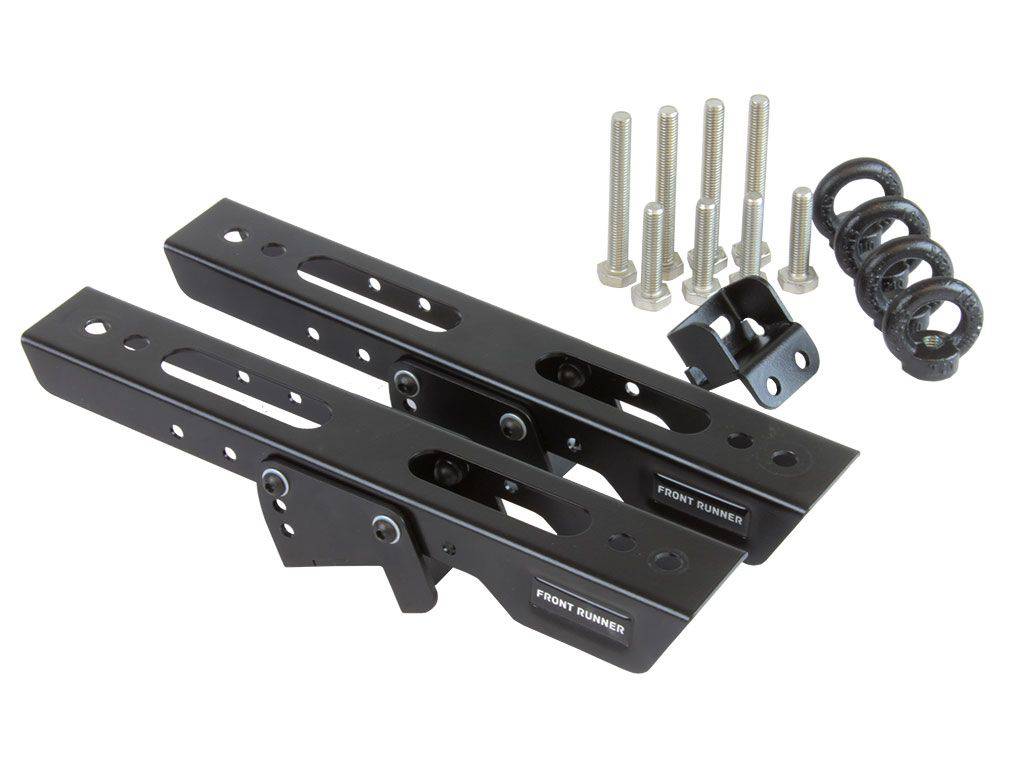 RECOVERY DEVICE & GEAR HOLDING SIDE BRACKETS - BY FRONT RUNNER (RRAC103 - Image 10