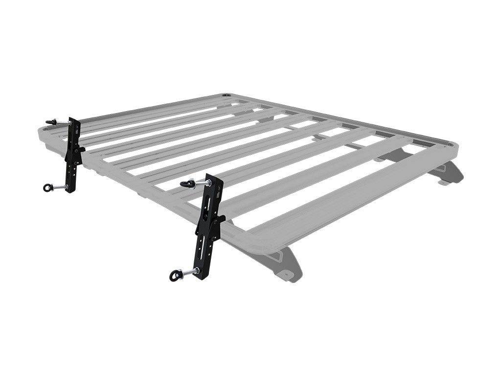 RECOVERY DEVICE & GEAR HOLDING SIDE BRACKETS - BY FRONT RUNNER (RRAC103 - Image 4