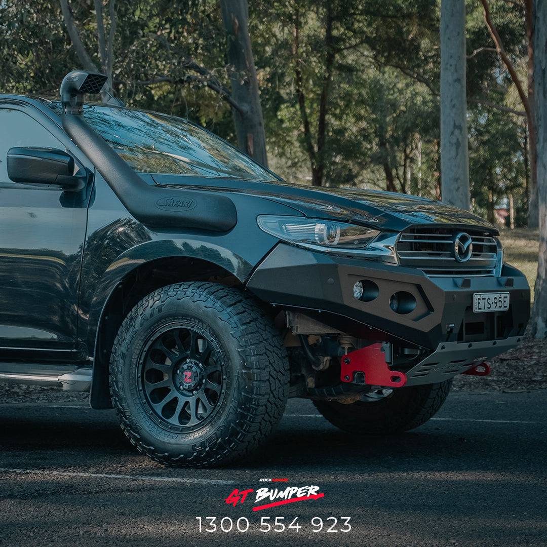 Frontal Pack Suits 2020+ Mazda BT50 - Image 4