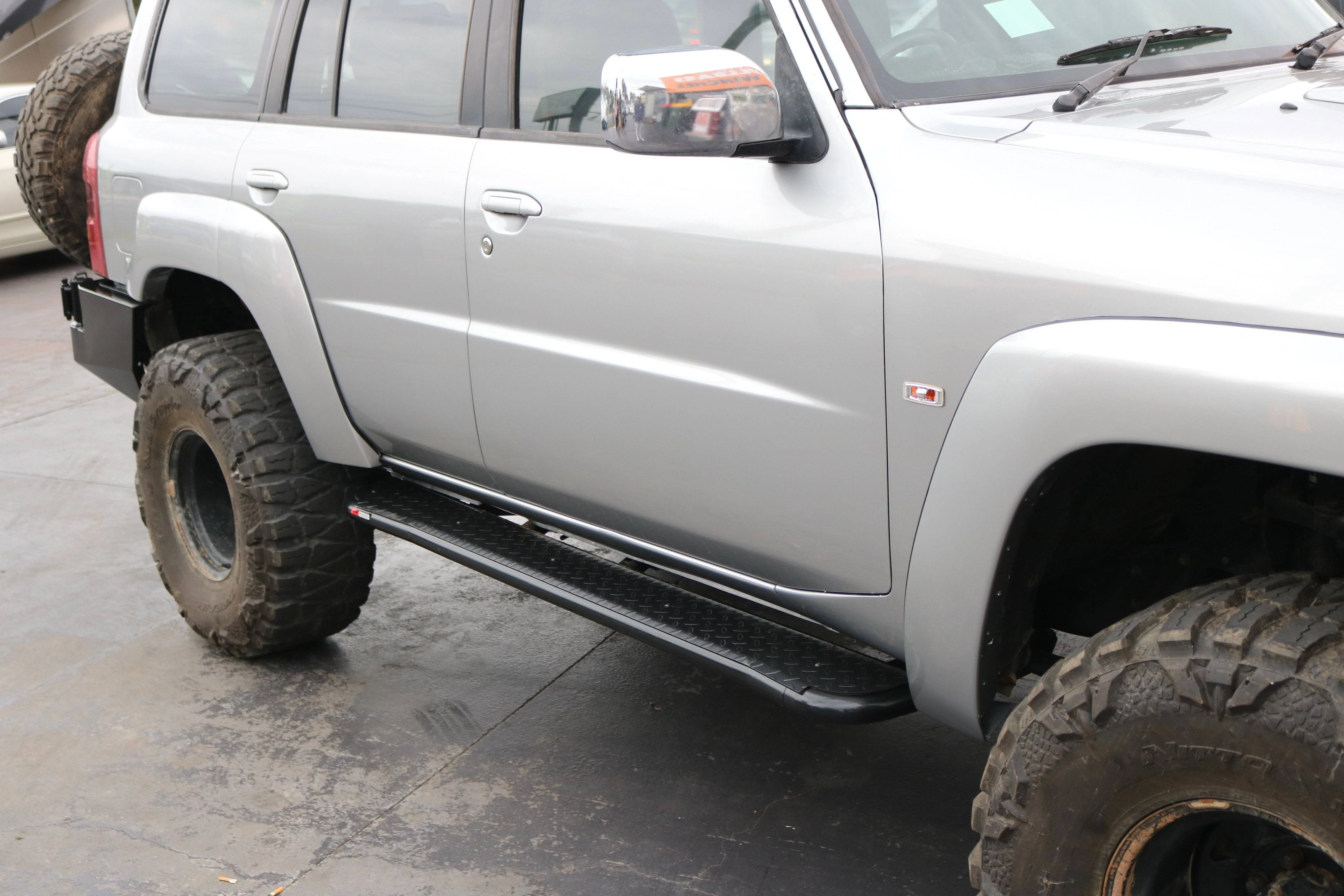 GU Patrol Rock Sliders - Image 4