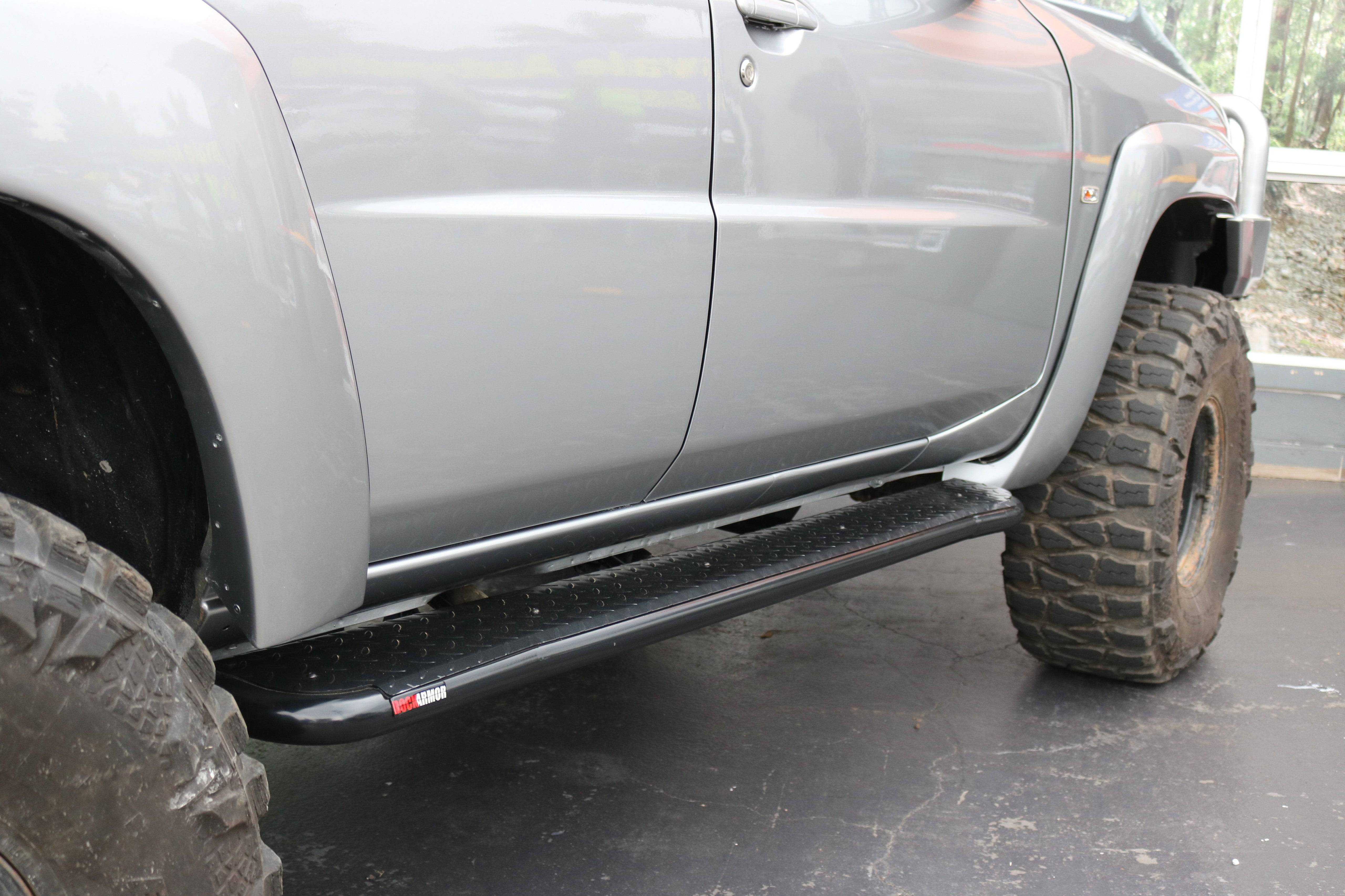 GU Patrol Rock Sliders - Image 6