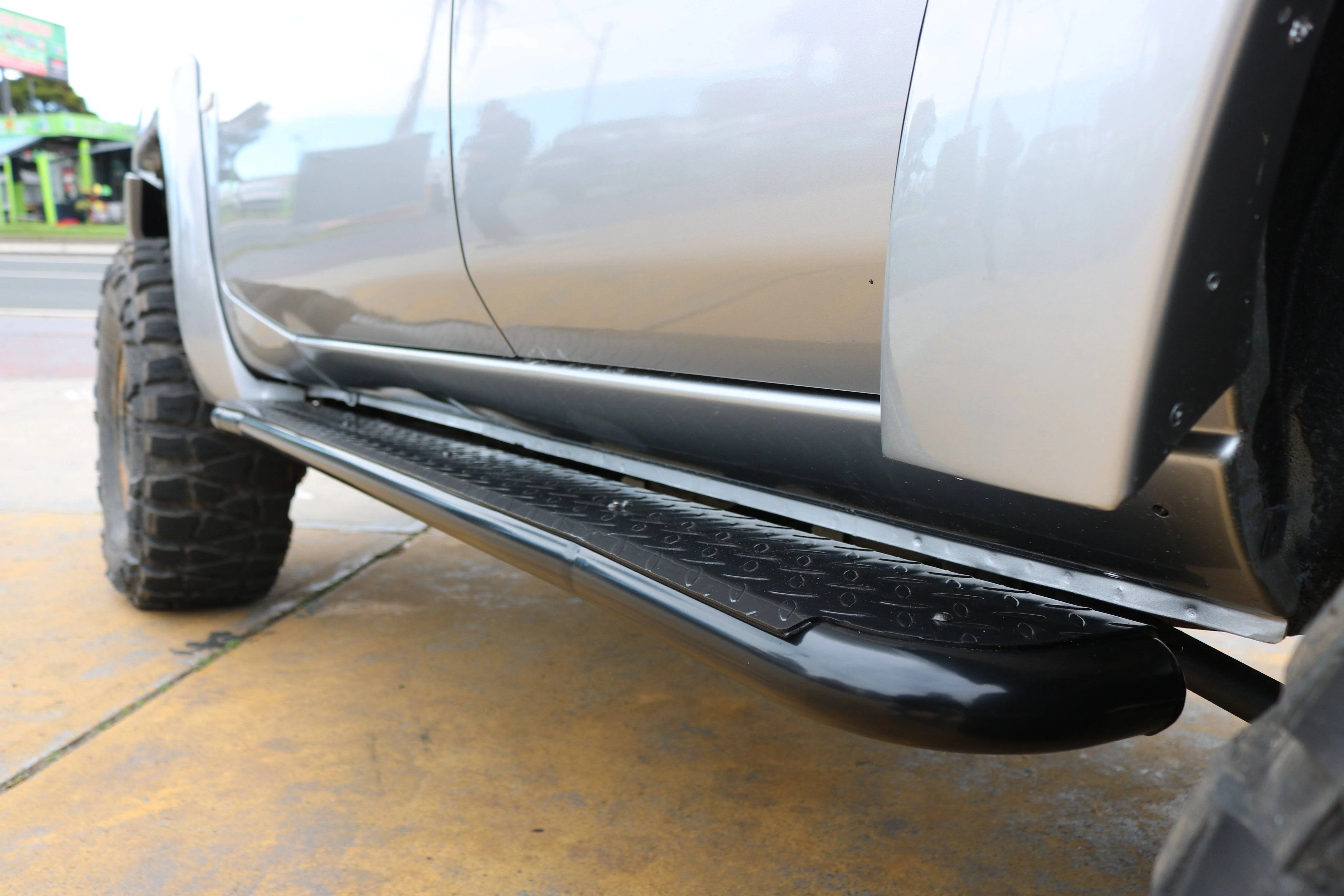 GU Patrol Rock Sliders - Image 8