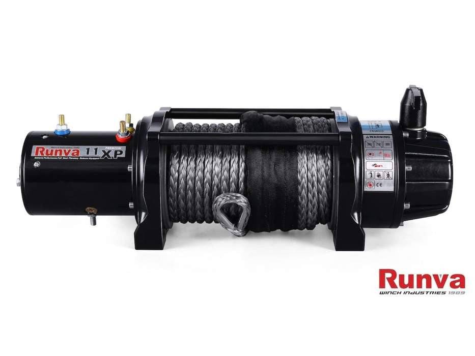 GU Patrol S4+ Protek Pack | Bull Bar Winch Lights - Image 2