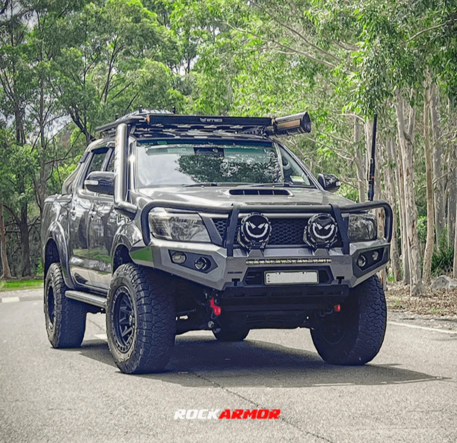 Hilux 2011+ (Facelift N70) Weekend Warrior Pack - Image 5
