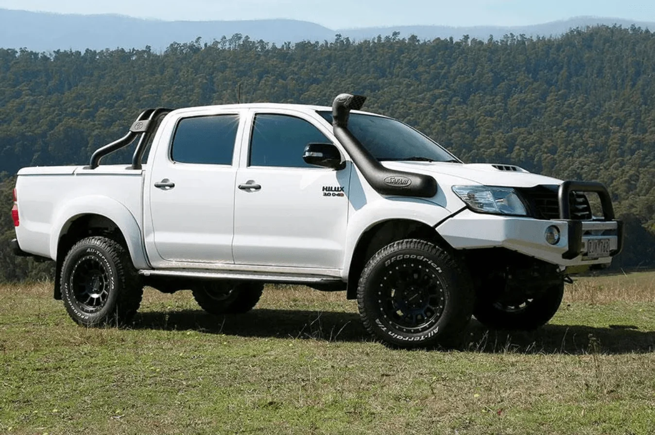 Hilux 2011+ (Facelift N70) Weekend Warrior Pack - Image 6