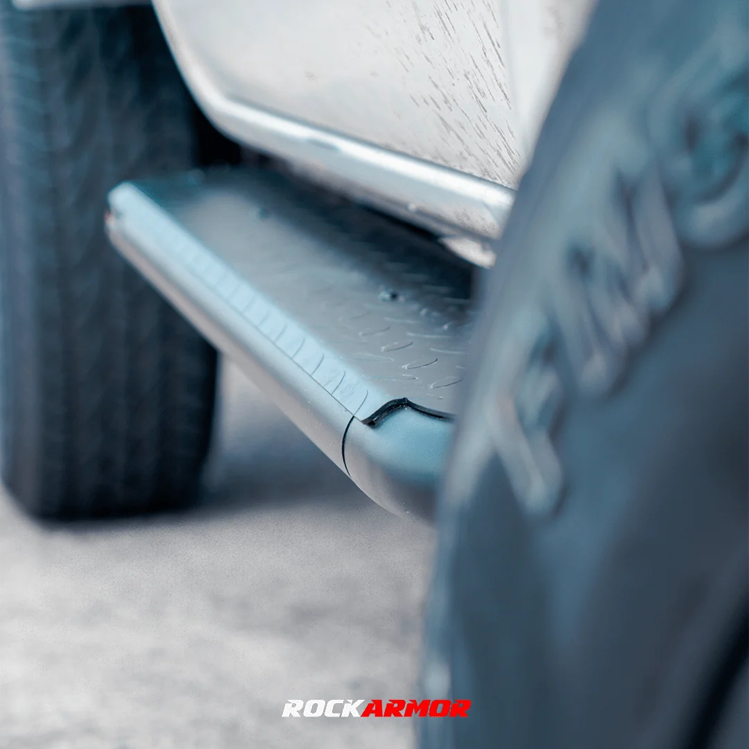 Hilux Rock sliders Suits Single Cab n70 2005-2015 - Image 3
