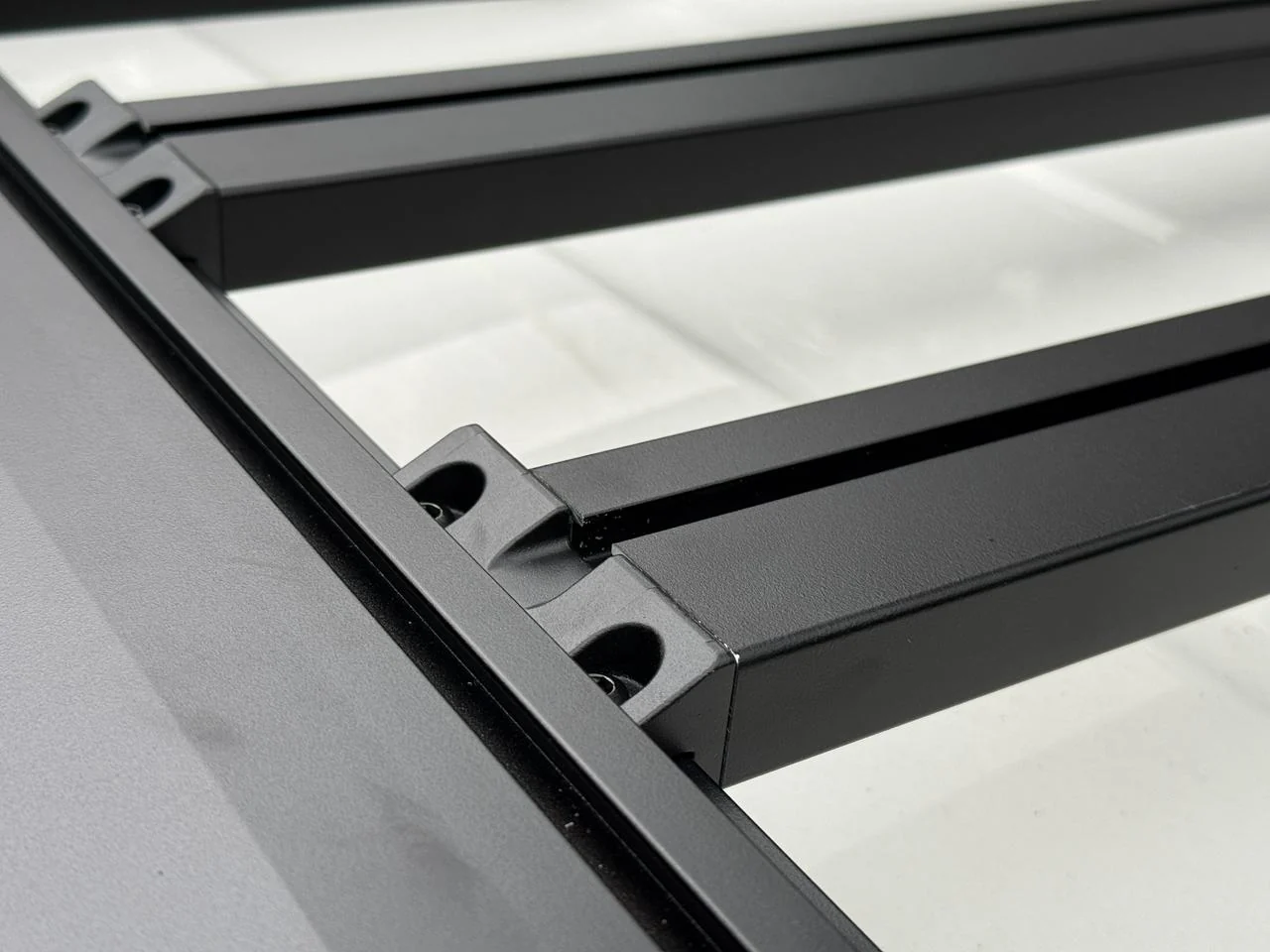 Hilux Roof Racks - Roar 4x4 Aluminium Platform - Suits N80 Hilux 2015-2025 - Image 3