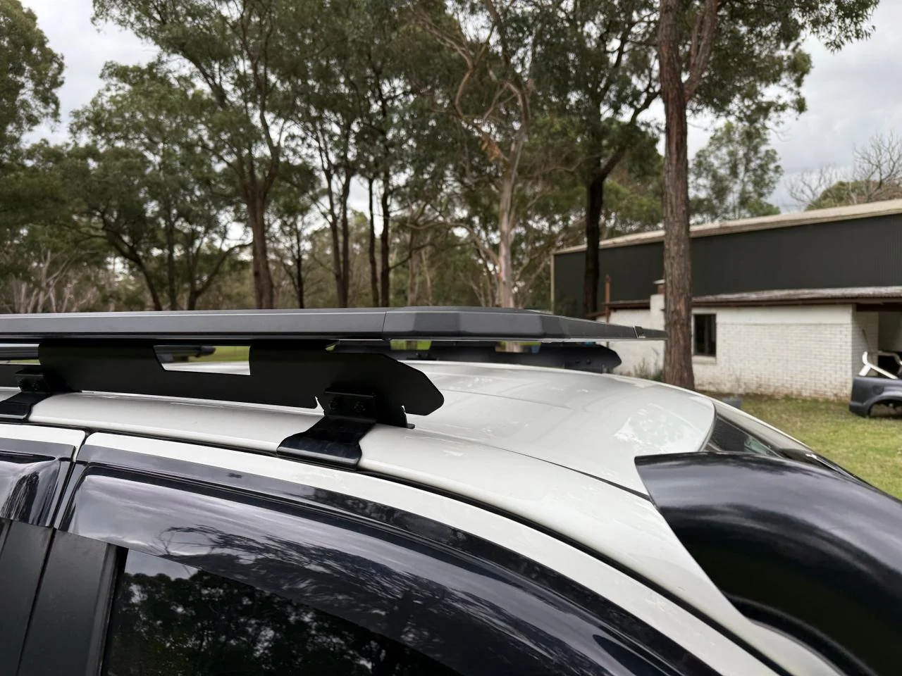Hilux Roof Racks - Roar 4x4 Aluminium Platform - Suits N80 Hilux 2015-2025 - Image 5