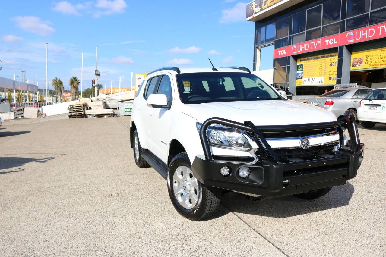 Holden Colorado Elite Bull Bar - Also suits Trailblazer (2012+) - Image 7